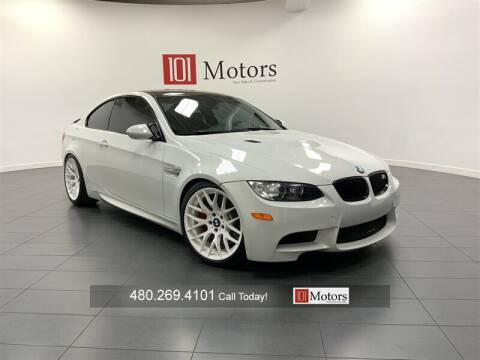 2011 BMW M3 for sale at 101 MOTORS in Tempe AZ