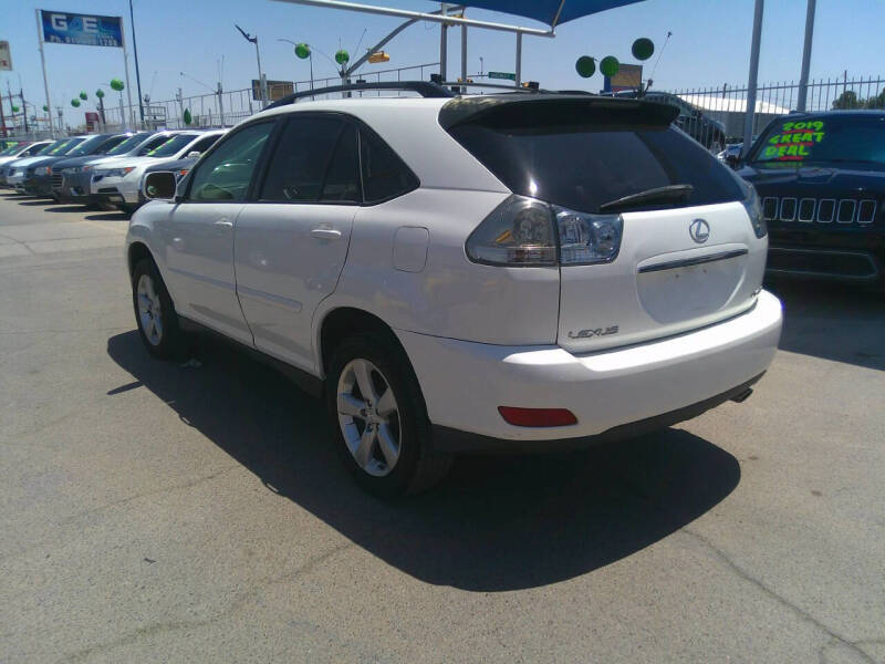 2005 Lexus RX 330