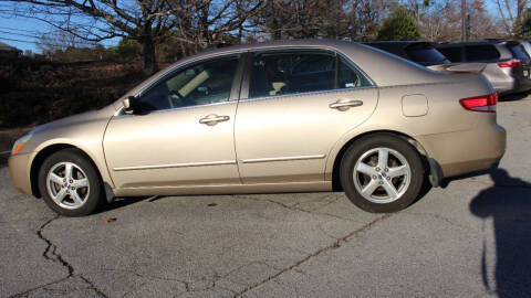 2004 Honda Accord EX