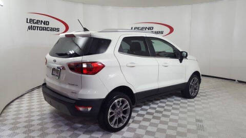 2019 Ford EcoSport Titanium