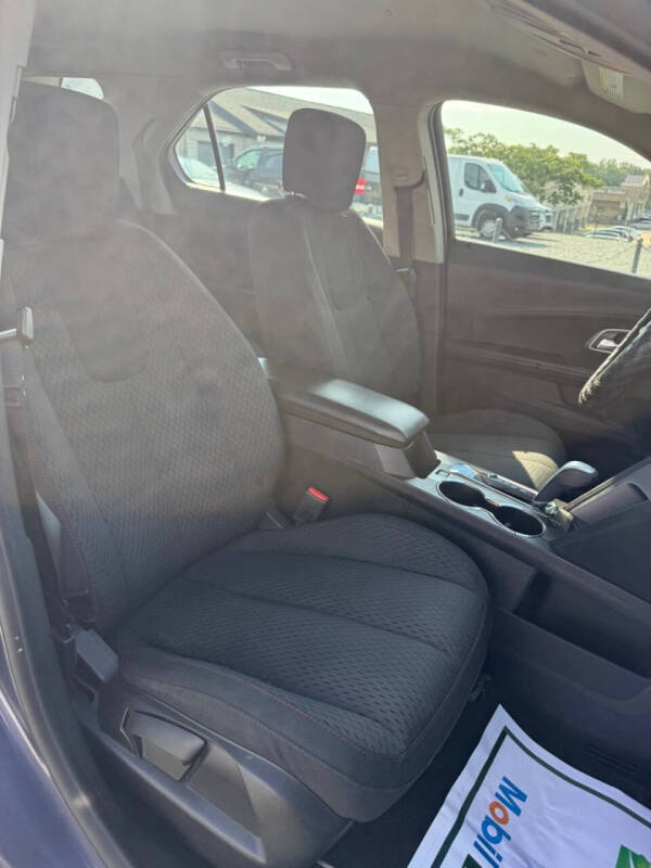 2014 Chevrolet Equinox LS
