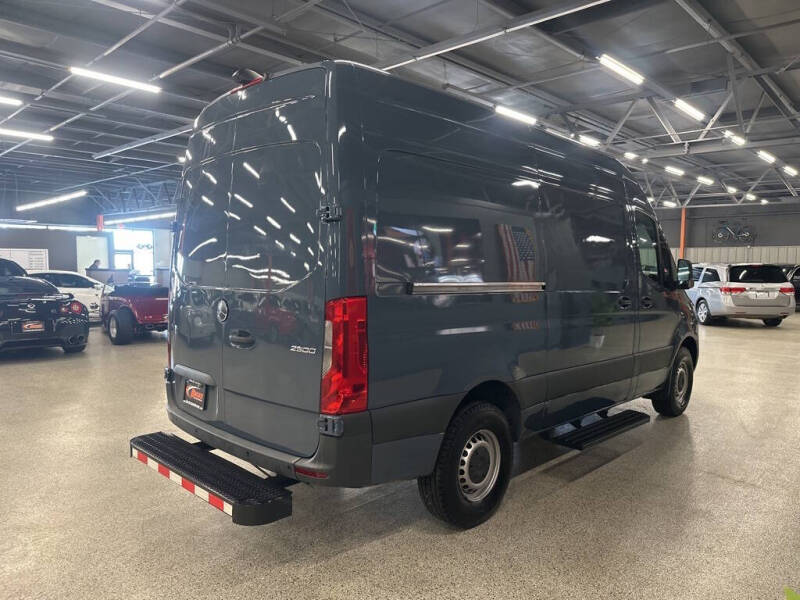 2019 Mercedes-Benz Sprinter
