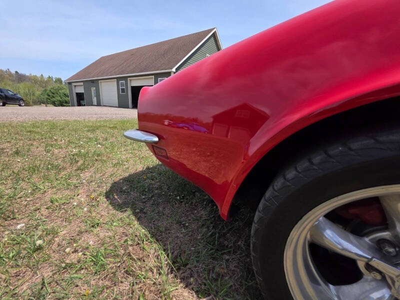 1972 Chevrolet Corvette