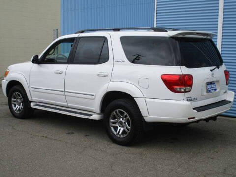 2006 Toyota Sequoia Limited