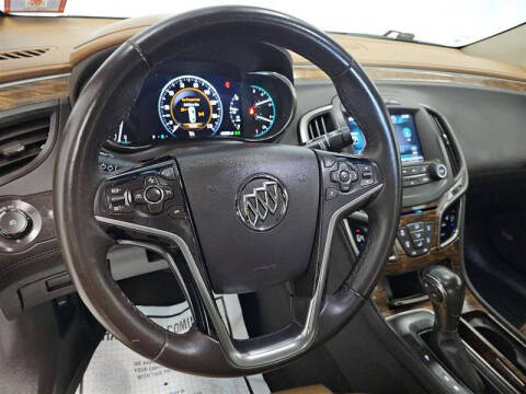 2014 Buick LaCrosse Leather