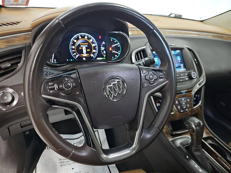 2014 Buick LaCrosse Leather