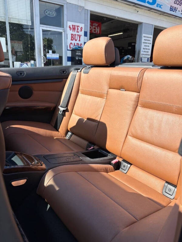 2012 BMW 3 Series 335i