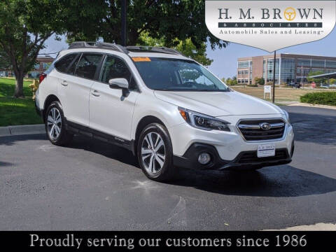 2018 Subaru Outback
