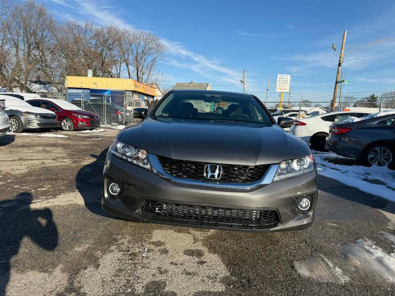 2014 Honda Accord LX-S