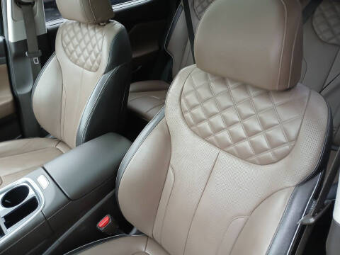 2021 Hyundai Santa Fe Hybrid Limited HEV