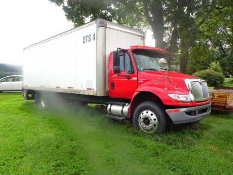 2011 International DuraStar 4400