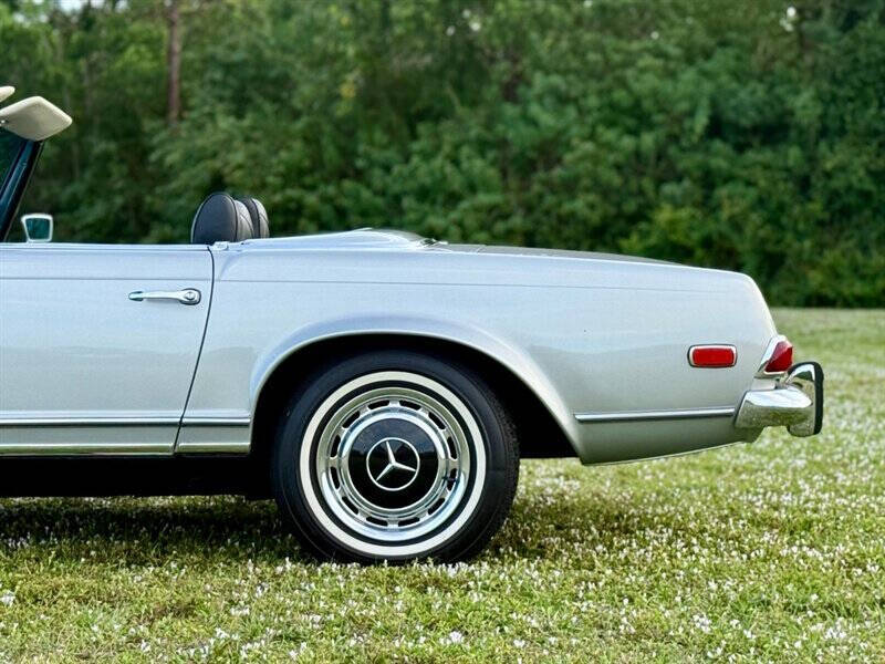 1969 Mercedes-Benz SL-Class