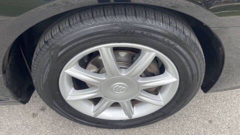 2006 Buick LaCrosse CXS