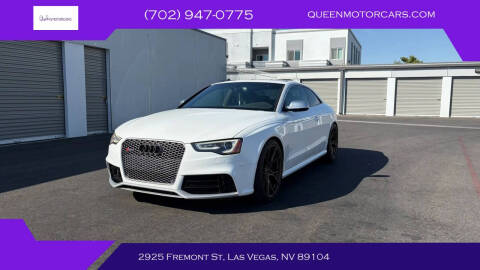 2013 Audi RS 5 quattro