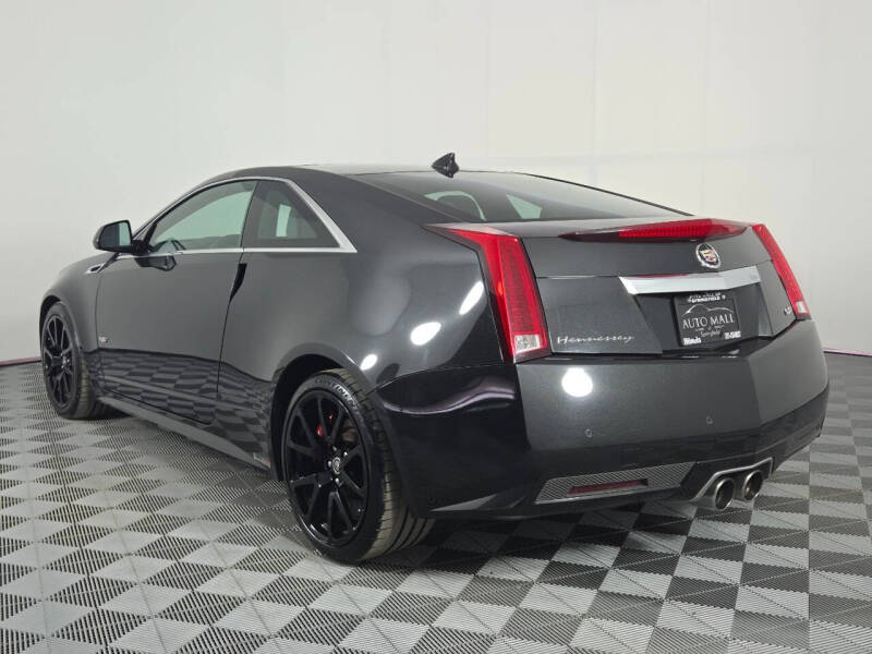 2013 Cadillac CTS-V