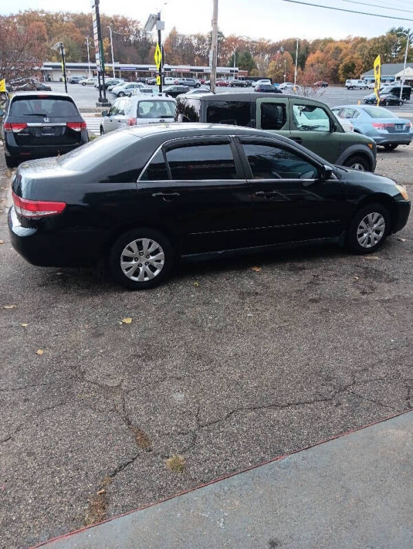 2004 Honda Accord LX