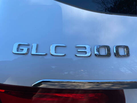 2019 Mercedes-Benz GLC GLC 300