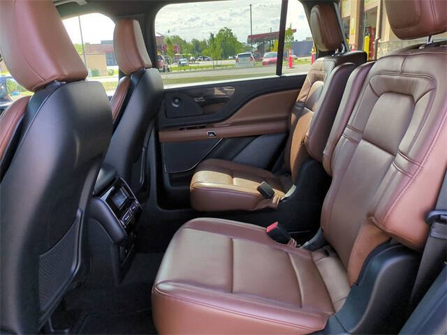 2022 Lincoln Aviator Reserve