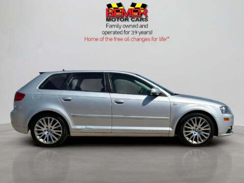 2007 Audi A3 2.0T