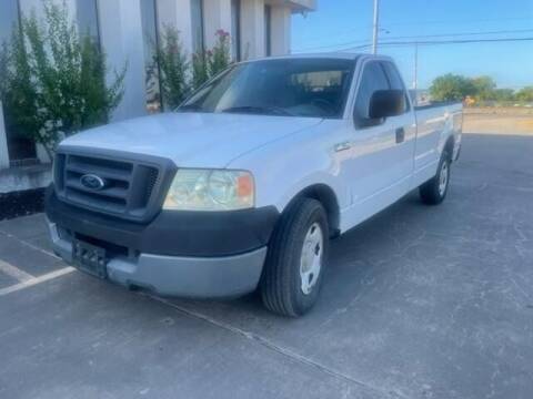 2005 Ford F-150 for sale at ATCO Trading Company in Houston TX
