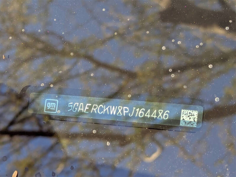 2023 Buick Enclave Premium