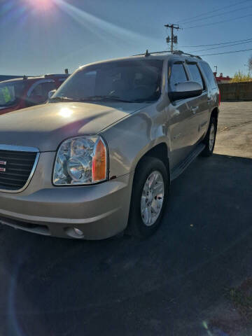 2009 GMC Yukon SLT