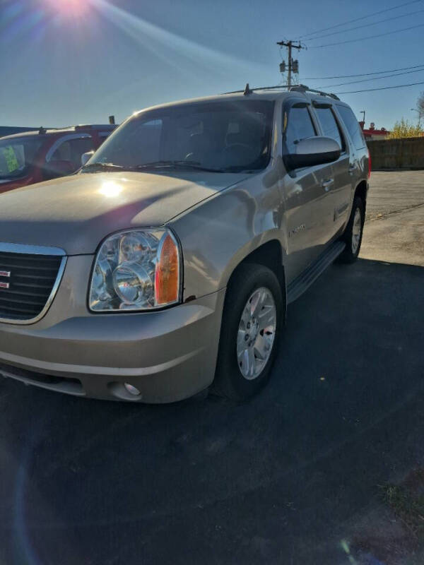 2009 GMC Yukon SLT