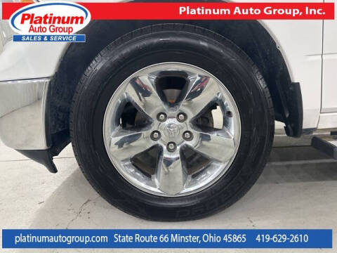 2019 RAM 1500 Classic Tradesman