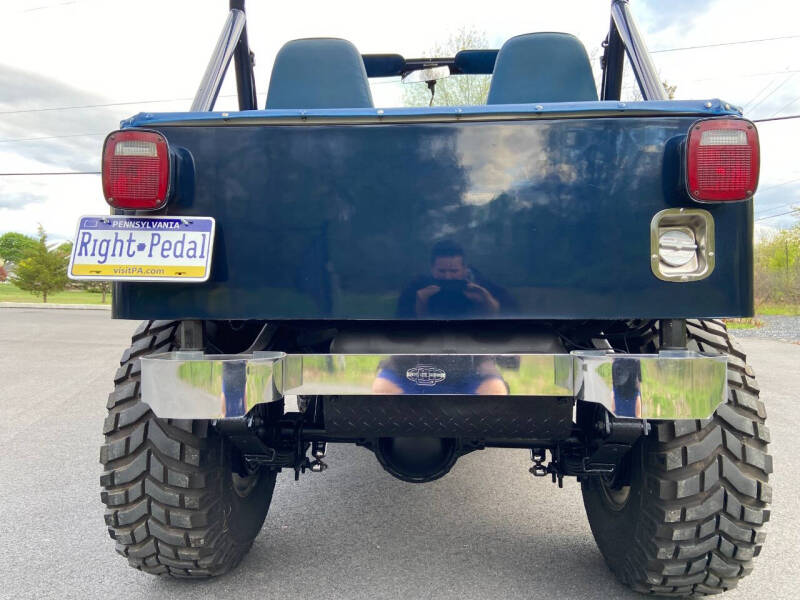 1982 Jeep CJ-5
