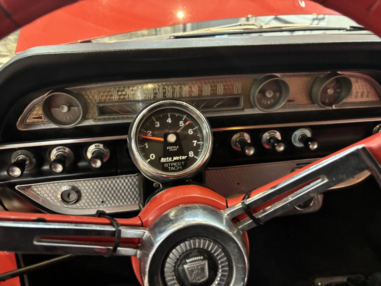 1962 Ford Galaxie 500 29