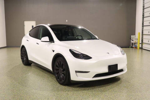 2022 Tesla Model Y Performance