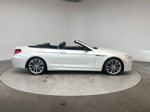 2014 BMW 6 Series 650i xDrive