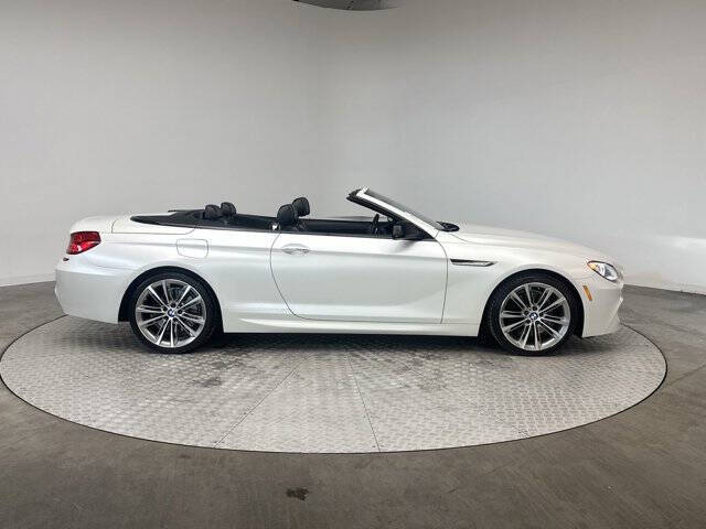 2014 BMW 6 Series 650i xDrive