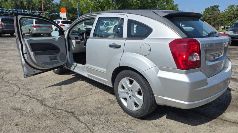 2007 Dodge Caliber SXT