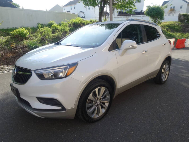 2017 Buick Encore Preferred