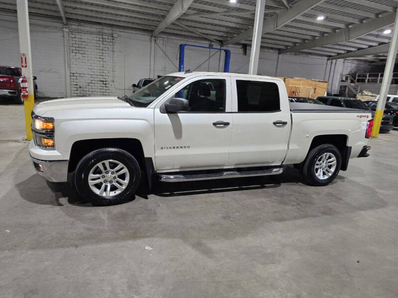 2014 Chevrolet Silverado 1500
