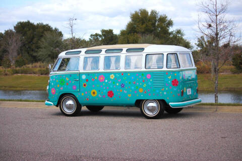 1964 Volkswagen Bus