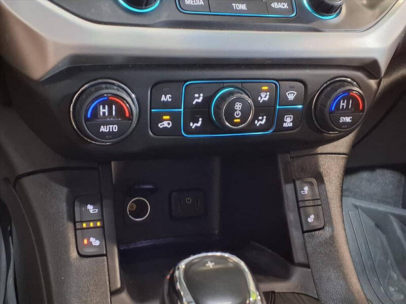 2019 GMC Acadia SLT-2