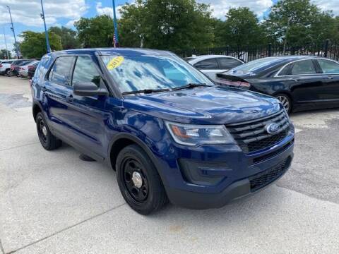 2017 Ford Explorer for sale at Road Runner Auto Sales TAYLOR - Road Runner Auto Sales in Taylor MI