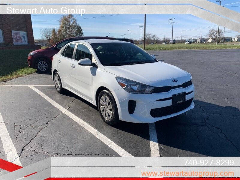 2019 Kia Rio for sale at Stewart Auto Group in Pataskala, OH