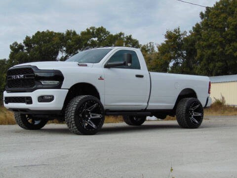 2021 RAM 3500 Tradesman