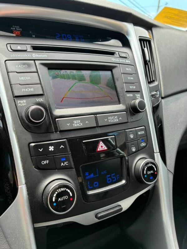 2014 Hyundai Sonata Limited