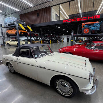 1964 Datsun 2000