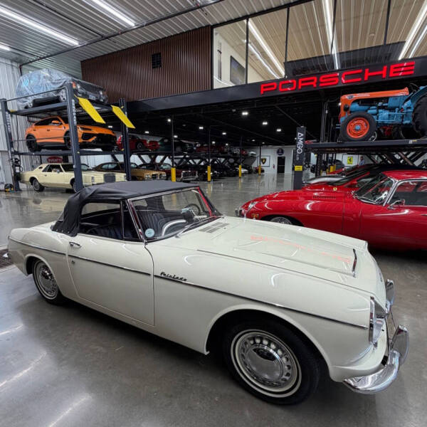 1964 Datsun 2000