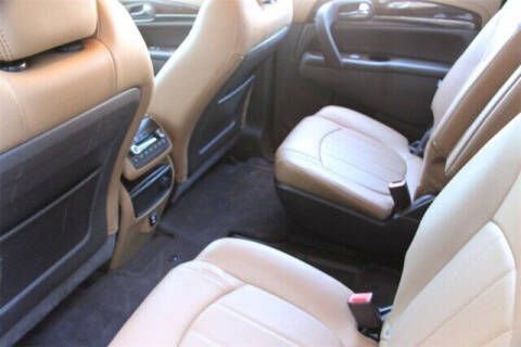 2016 Buick Enclave Leather