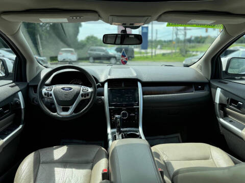 2011 Ford Edge Limited