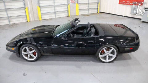 1996 Chevrolet Corvette