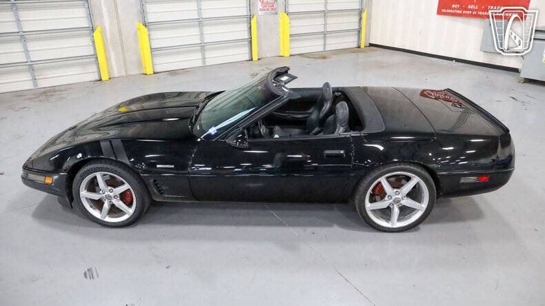 1996 Chevrolet Corvette