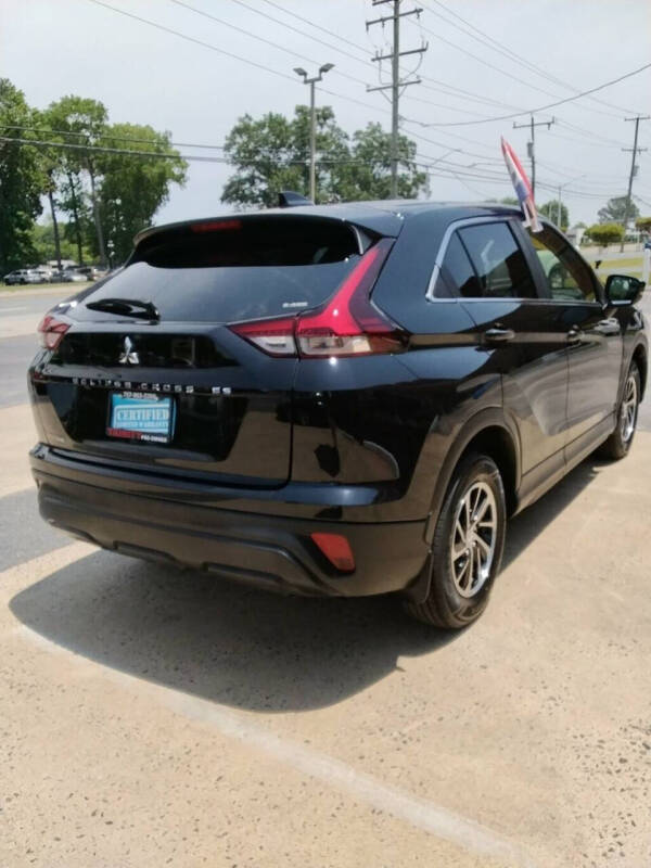 2023 Mitsubishi Eclipse Cross ES