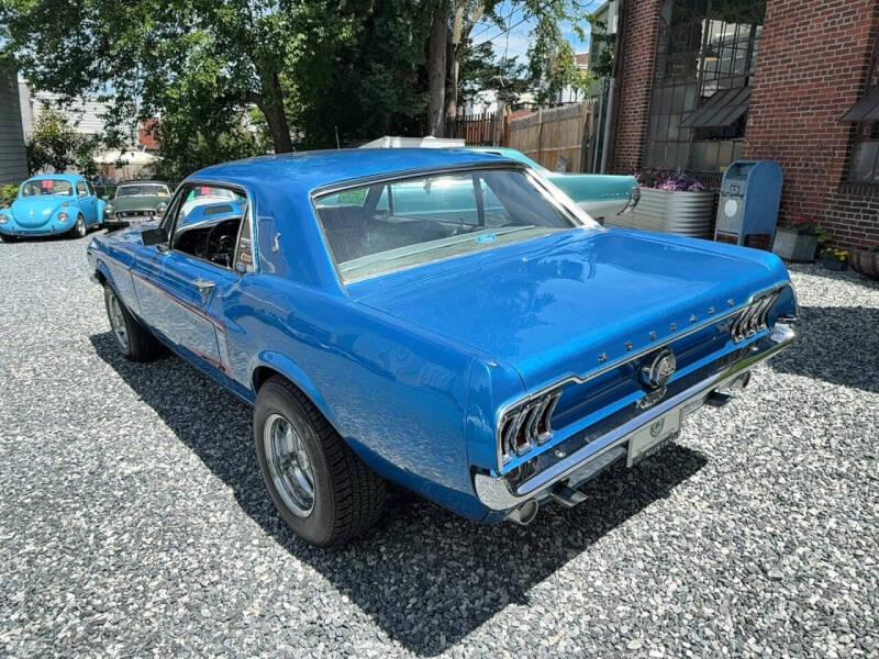 1968 Ford Mustang